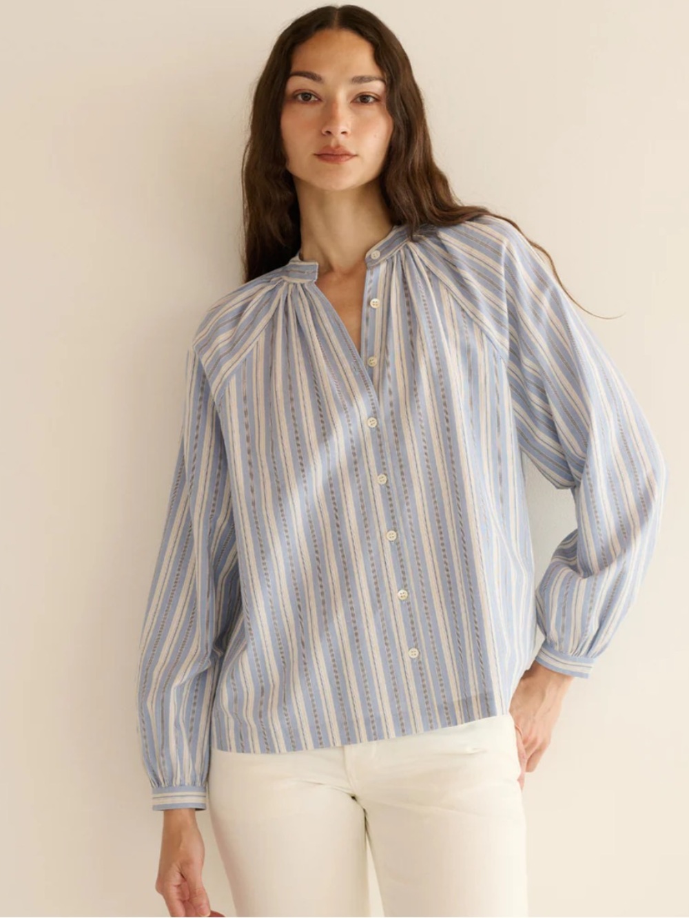 NWT Doen Julienne Top size small